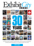 Exhibit City News - 30th Anniversary Issue